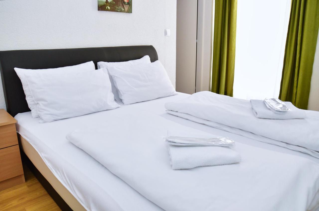 Guesthouse Marivo Яйце Экстерьер фото