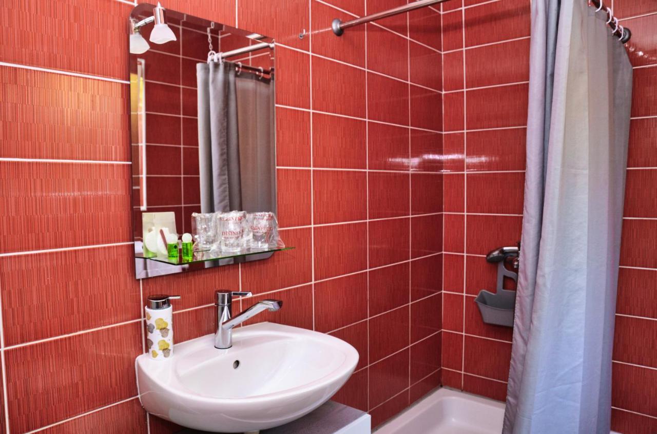 Guesthouse Marivo Яйце Экстерьер фото