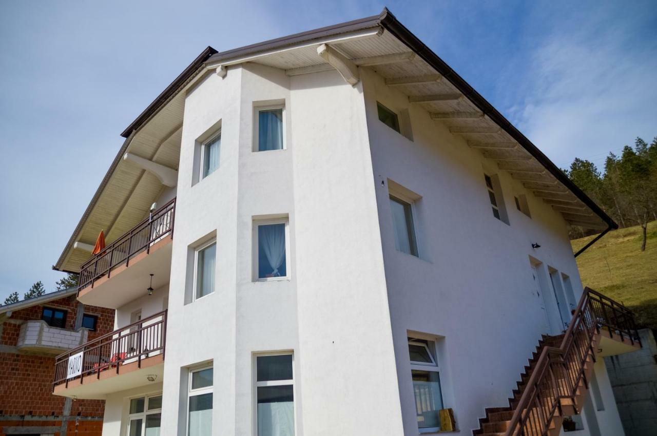 Guesthouse Marivo Яйце Экстерьер фото
